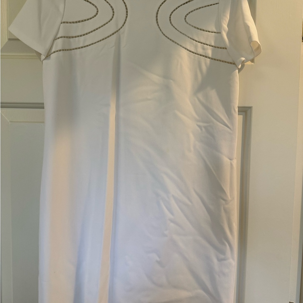 Elegant White Dress